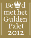 plaatje Nieuwe boekenprijs 'het Gulden Palet' Nieuwe boekenprijs 'het Gulden Palet'