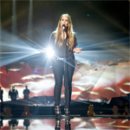 plaatje Anouk naar finale songfestival Anouk naar finale songfestival