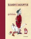 plaatje Samen over een muurtje Samen over een muurtje