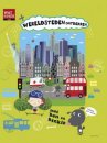 plaatje Wereldsteden ontdekken met Ben en Binkie Wereldsteden ontdekken met Ben en Binkie