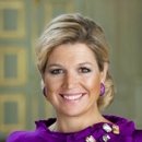plaatje Hoera voor koningin Máxima Hoera voor koningin Máxima
