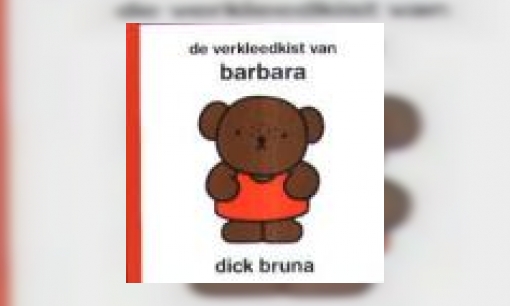 Plaatje De verkleedkist van Barbara