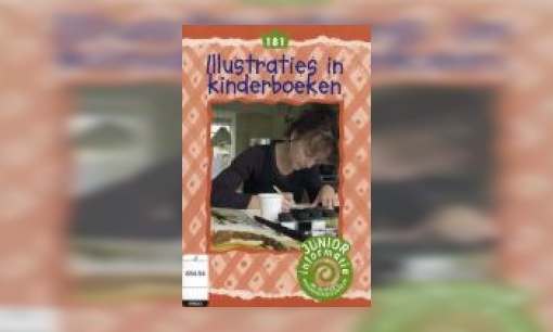 Plaatje Illustraties in kinderboeken