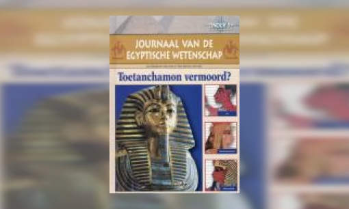 Plaatje Journaal van de Egyptische wetenschap : geschiedenis van toen is het nieuws van nu!