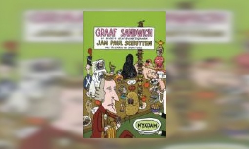Plaatje Graaf Sandwich en andere etenswaardigheden