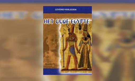 Plaatje Het oude Egypte