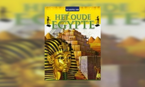 Plaatje Het oude Egypte