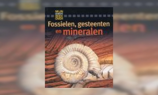 Plaatje Mijn eerste boek over fossielen, gesteenten en mineralen