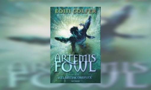 Plaatje Artemis Fowl en het Atlantiscomplex