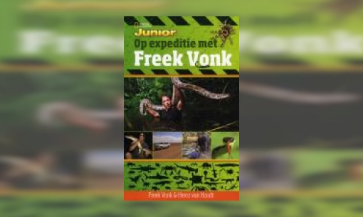 Plaatje Op expeditie met Freek Vonk