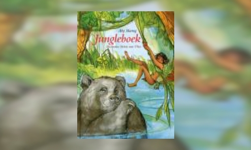 Plaatje Jungleboek