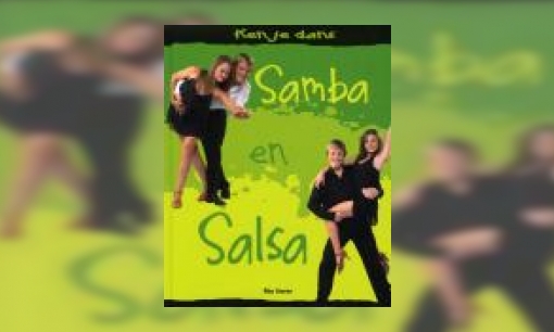Plaatje Samba en salsa