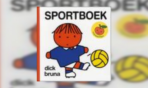 Plaatje Sportboek