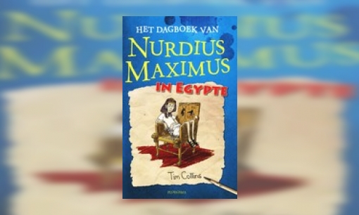 Plaatje Het dagboek van Nurdius Maximus in Egypte