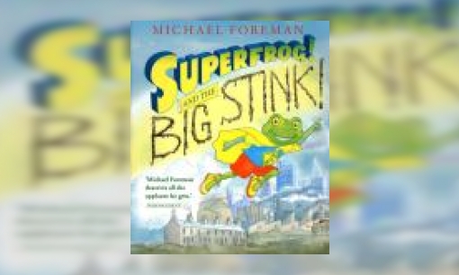 Plaatje Superfrog and the big stink