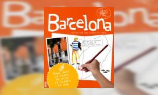 Plaatje Barcelona : reis-doe-boek voor kinderen én ouders