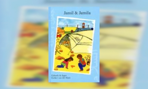 Plaatje Jamil & Jamila : hoe kinderen leven in een vluchtelingenkamp