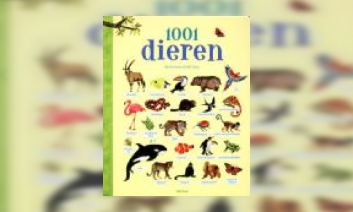 Plaatje 1001 dieren