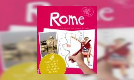 Plaatje Rome : reis-doe-boek voor kinderen én ouders