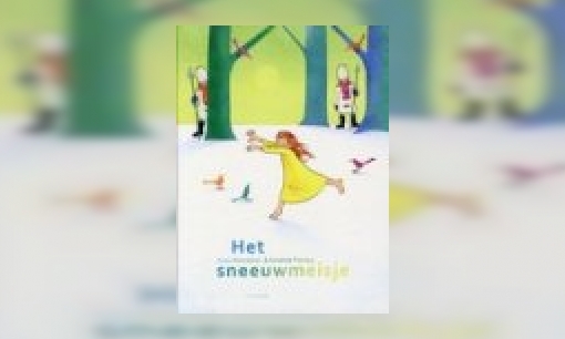 Sneeuwmeisje (Digitaal prentenboek)