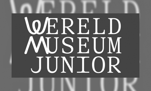 Plaatje Wereldmuseum Junior