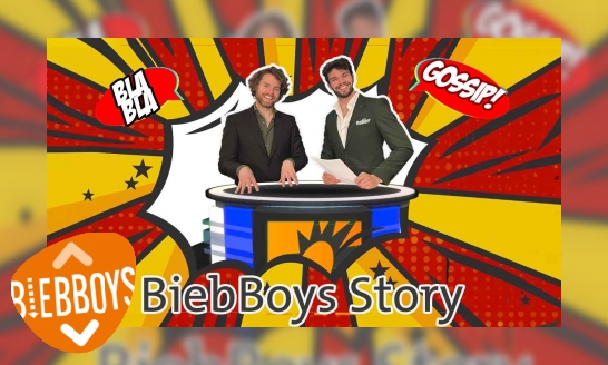 BiebBoys - BiebBoyStory