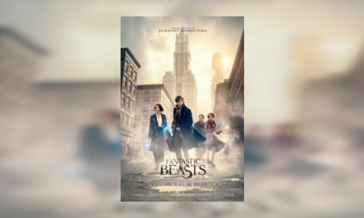 Fantastic Beasts and Where to Find Them (de film)