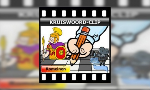 Kruiswoord-clip Romeinen
