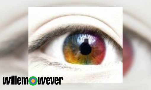 Kan de kleur van je ogen veranderen als je al 7 bent?