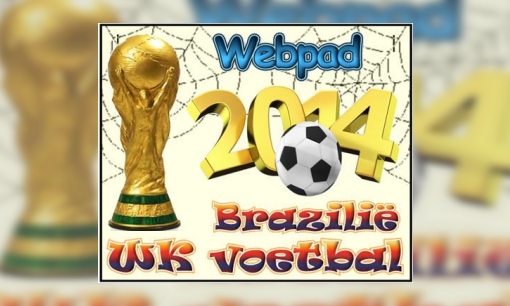 Webpad WK voetbal 2014