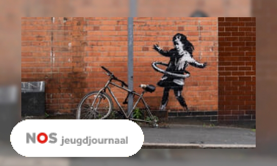Drie vragen over kunstenaar Banksy