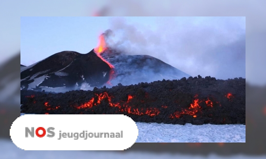 Drie vragen over vulkanen