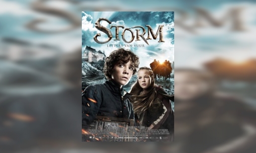 Storm: letters van vuur (de film)
