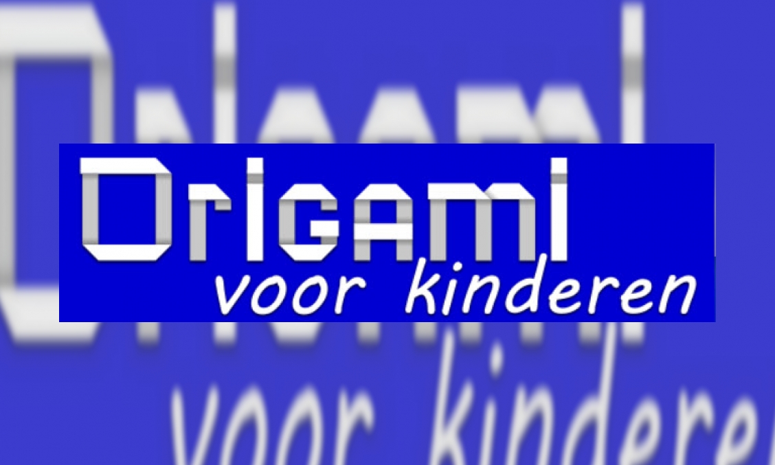 Origami voor kinderen