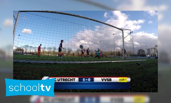 Voetbalclub VVSB uit Noordwijkerhout