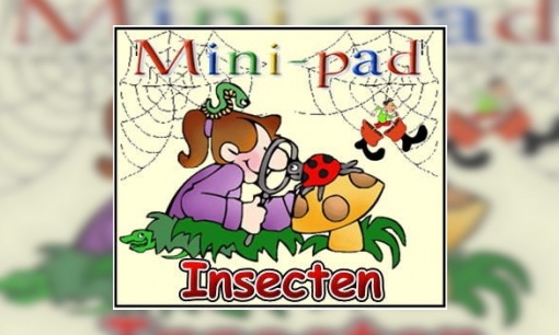 Mini-pad insecten