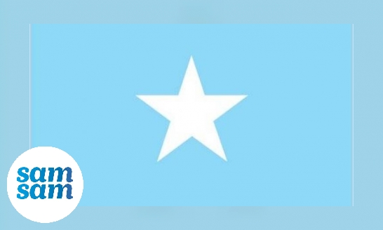 Plaatje Somalië