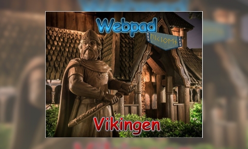 Webpad Vikingen