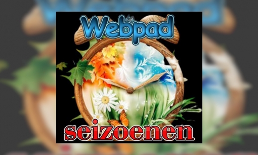 Webpad Seizoenen