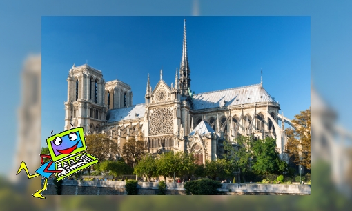 Notre-Dame van Parijs (WikiKids)