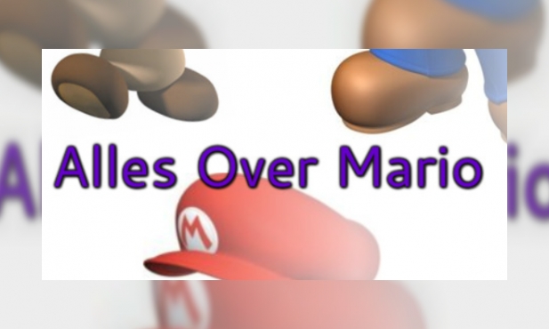 Alles over Mario