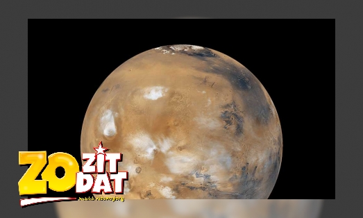 Hoe ver is Mars?