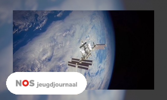 Feest in de ruimte: ISS bestaat 25 jaar