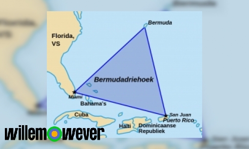 Wat is de Bermuda driehoek?