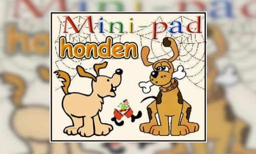 Mini-pad honden