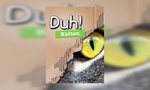 Duh! Katten (e-book)