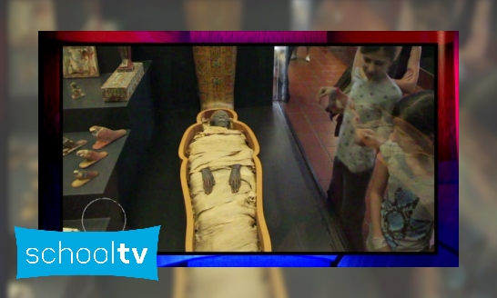 Vroeger werd gemalen mummie als medicijn gebruikt - Is het snugger of kletspraat?