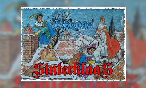 Webpad Sinterklaas