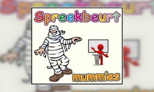 Spreekbeurt Mummies