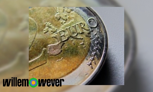 Wat betekenen de puntjes onder Spanje op de Euromunten?